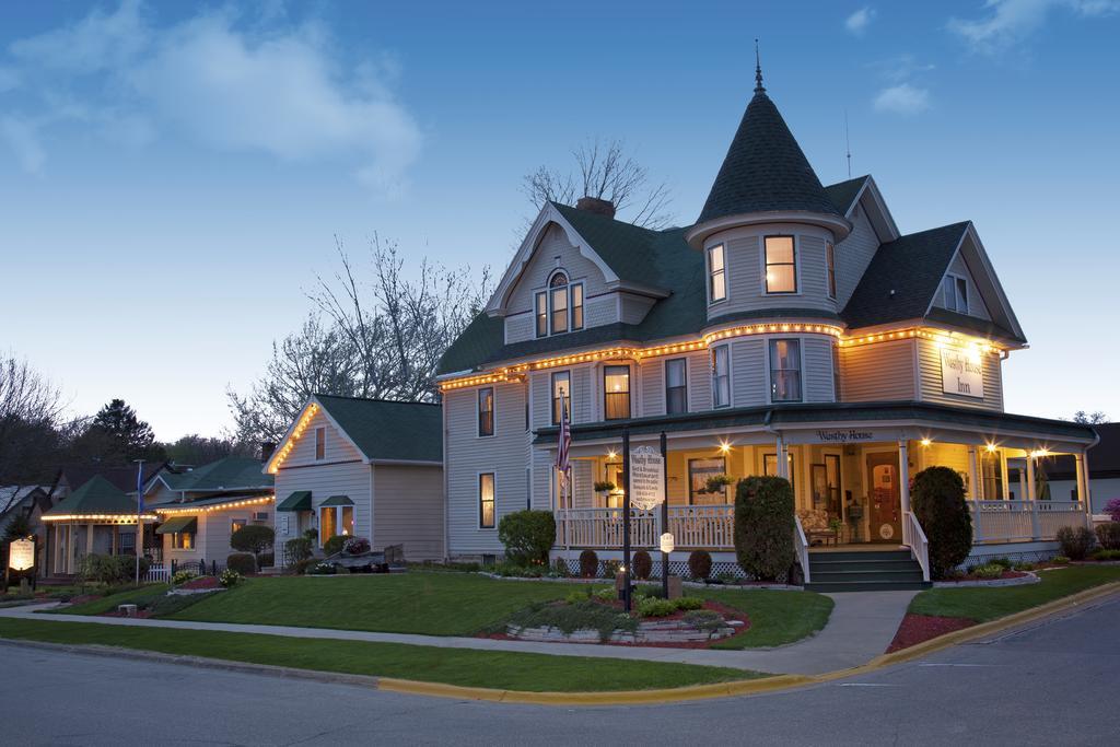 Westby House Inn ภายนอก รูปภาพ