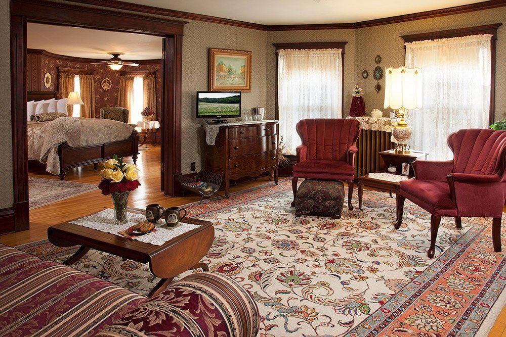 Westby House Inn ภายนอก รูปภาพ