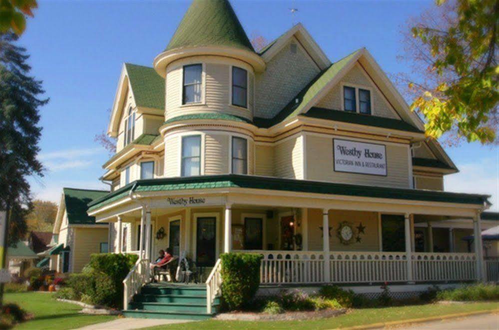 Westby House Inn ภายนอก รูปภาพ
