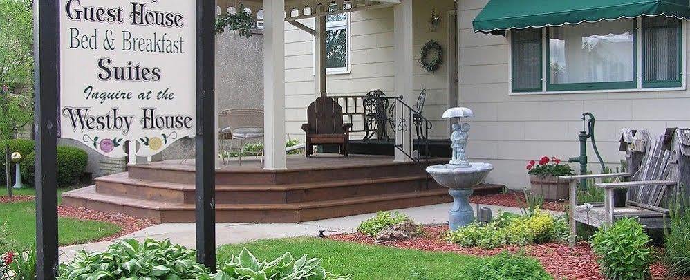 Westby House Inn ภายนอก รูปภาพ