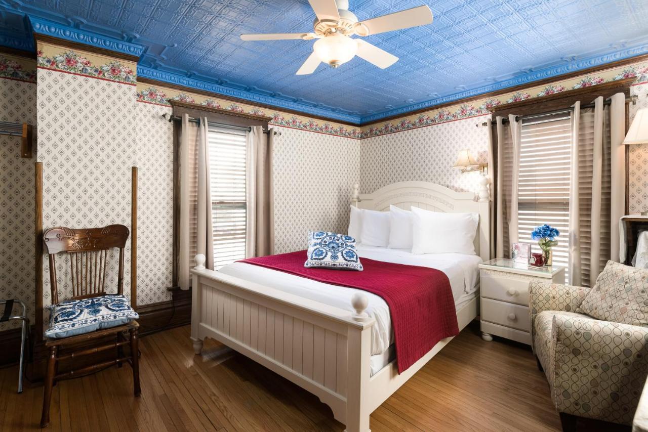 Westby House Inn ภายนอก รูปภาพ