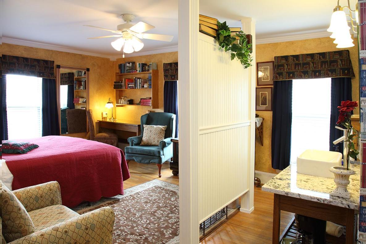 Westby House Inn ภายนอก รูปภาพ