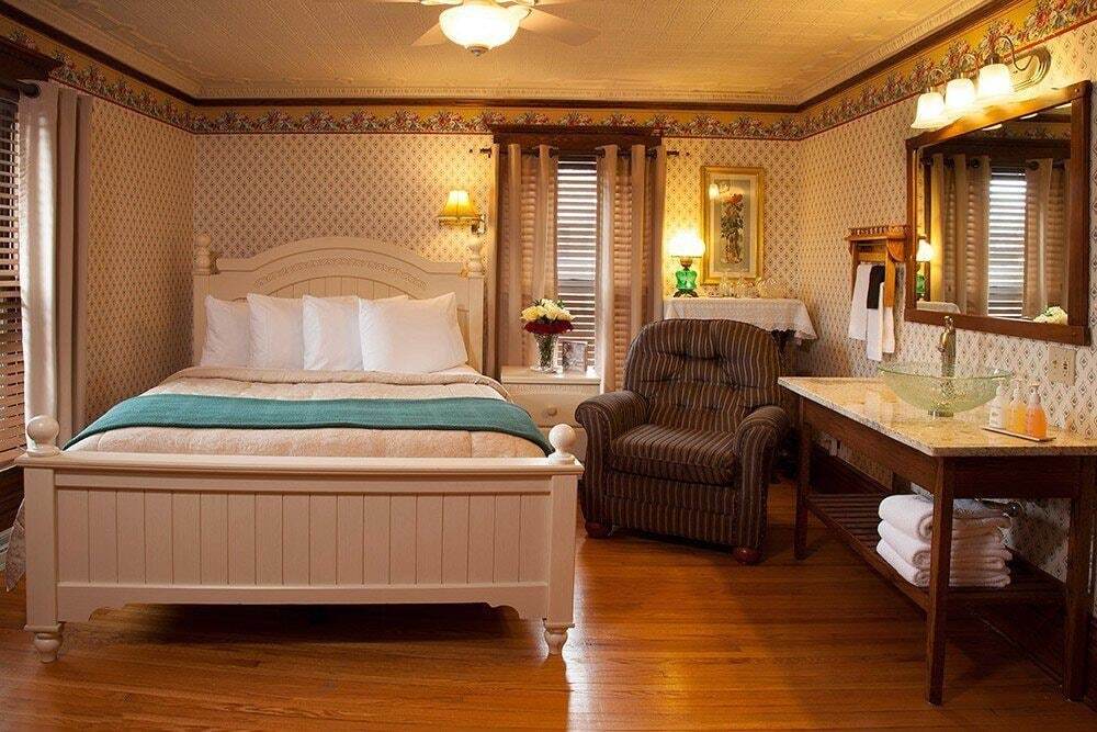 Westby House Inn ภายนอก รูปภาพ